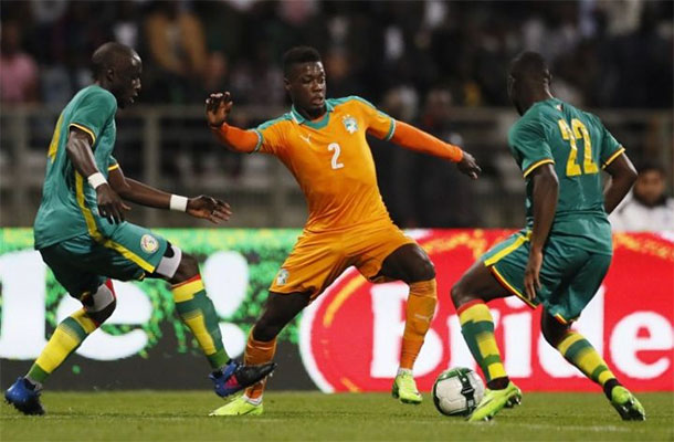 Sénégal vs Cote d'Ivoire