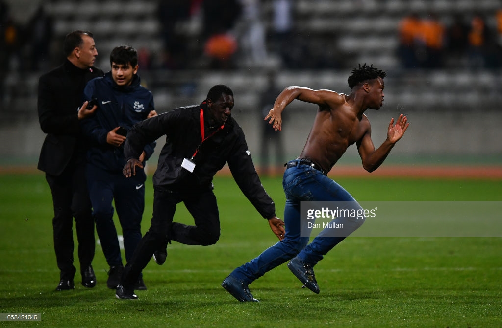 (14 photos) Sénégal-Côte d’ivoire (1-1): folle fin de match, les photos choc qui vont faire le tour du monde...