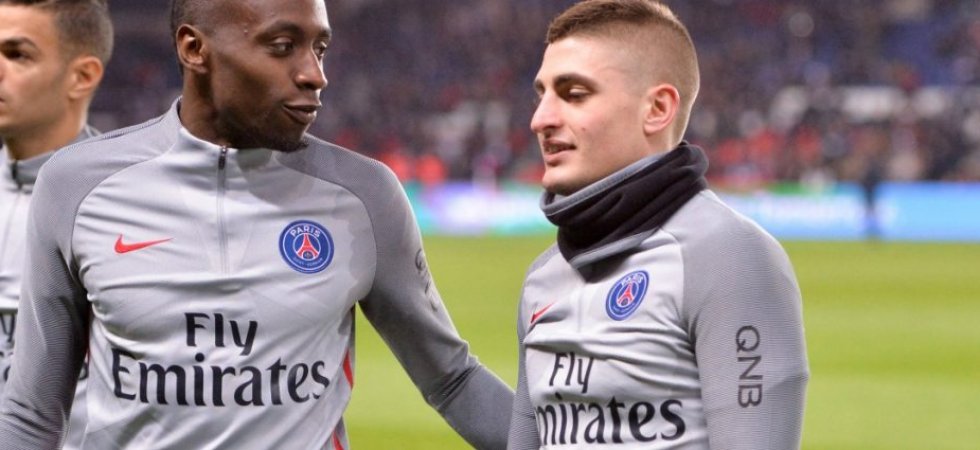 Ligue des Champions - PSG : Verratti et Matuidi n'étaient pas en boîte de nuit avant Barcelone