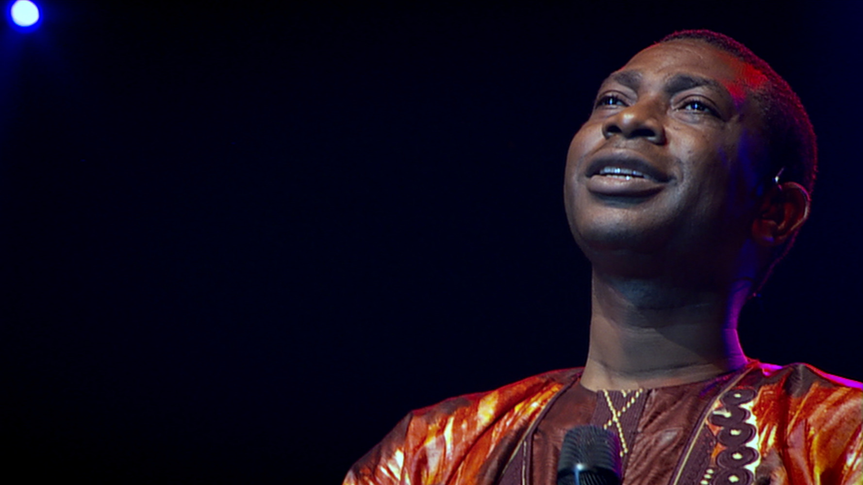 AMSTERDAM - le public chaud de Youssou Ndour à Amsterdam