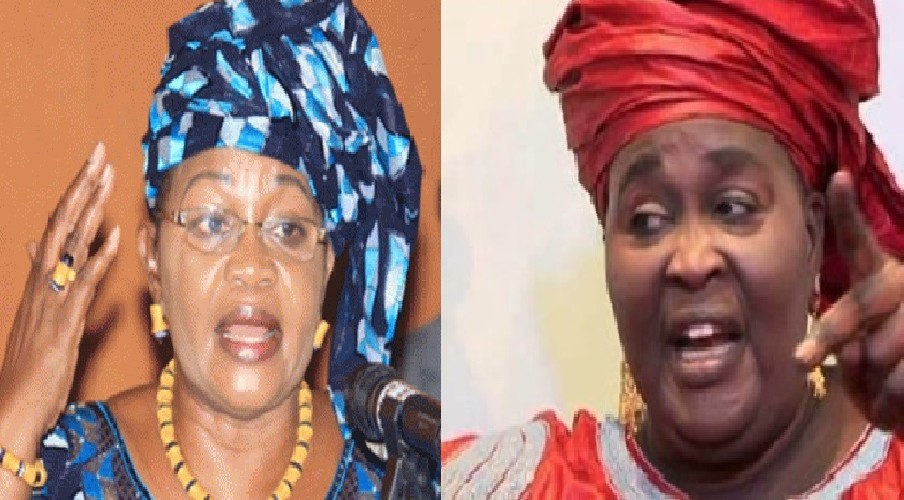 Aïda Mbodj, toutes griffes dehors:  "Woré Sarr a dit des contrevérités, elle va devoir les assumer devant la justice"