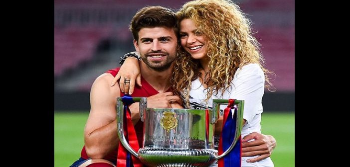 Shakira dévoile quelques secrets sur sa vie conjugale avec Gerard Piqué