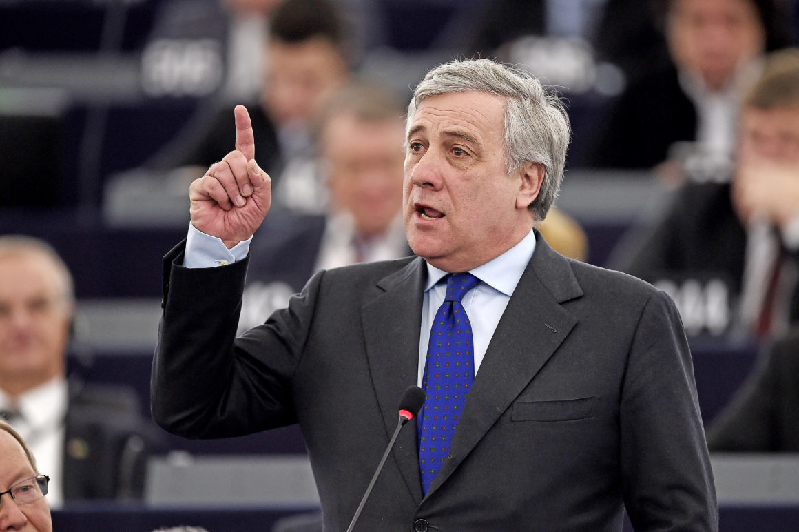 Selon Antonio Tajani, président du Parlement européen, l’Afrique risque de devenir une colonie chinoise