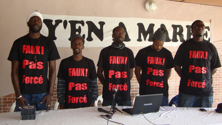 Zator Mbaye traite Fadel Barro et Y en a marre de «mercenaires politiques»