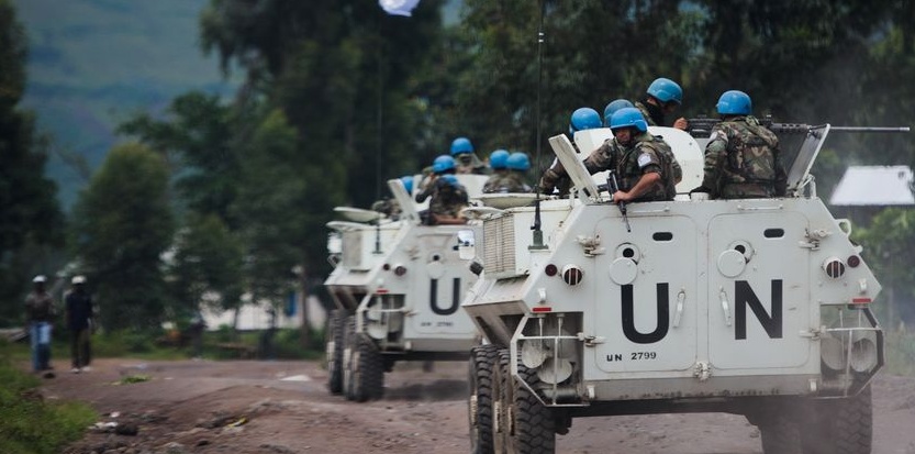 RD Congo : Maintien de la paix, l'Onu réduit ses casques bleus