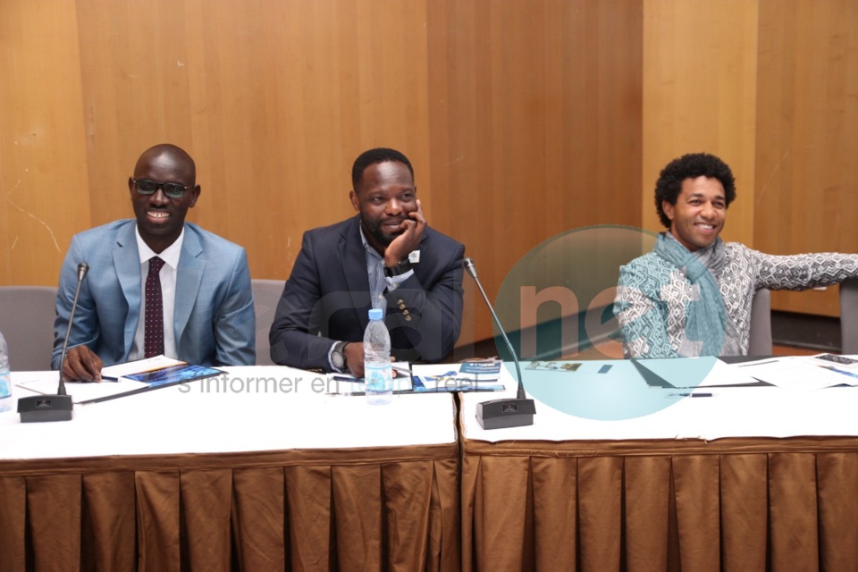 Photos: Project Management Institute (Pmi) a invité Bagoré Bathily pour échanger avec les jeunes entrepreneurs sur l'entrepreneuriat