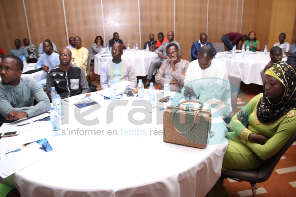 Photos: Project Management Institute (Pmi) a invité Bagoré Bathily pour échanger avec les jeunes entrepreneurs sur l'entrepreneuriat