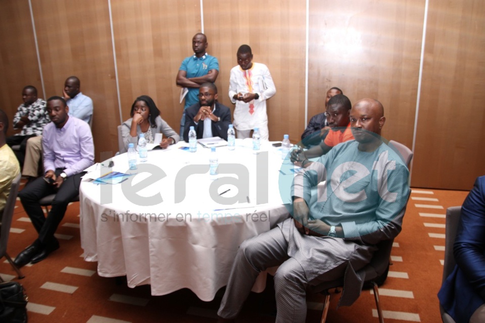 Photos: Project Management Institute (Pmi) a invité Bagoré Bathily pour échanger avec les jeunes entrepreneurs sur l'entrepreneuriat
