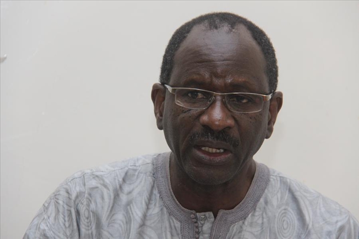 Professeur Bouba Diop sur la contre-manifestation de l'APR, " que Macky Sall raisonne ses troupes avant qu'il ne soit trop tard"