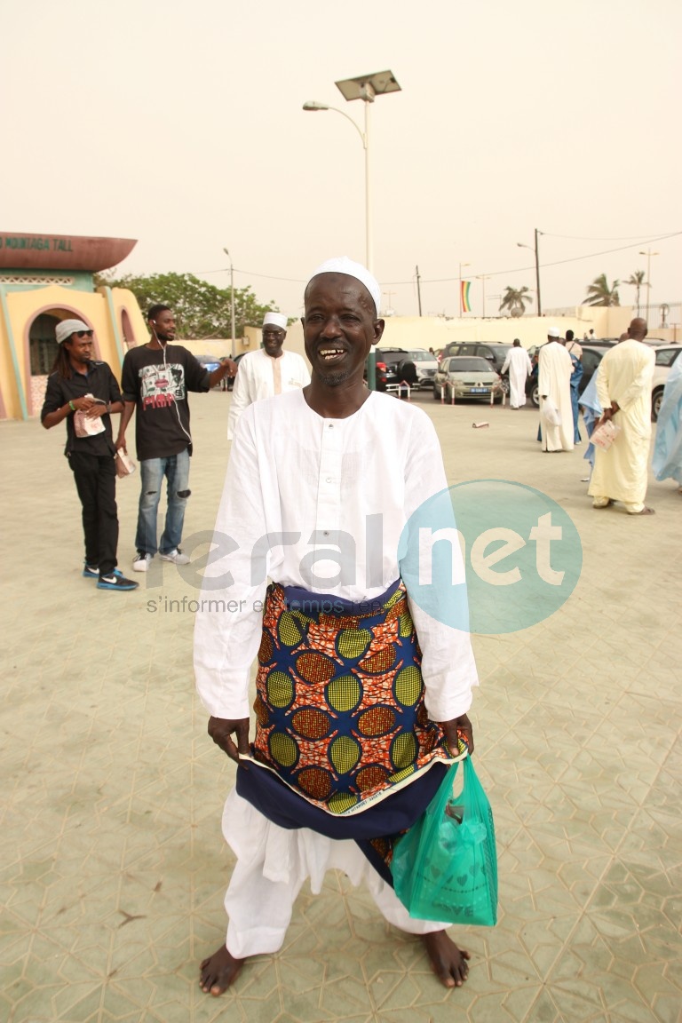 Photos- Revivez le mariage de Khadija Bousso ce samedi à la mosquée Omarienne