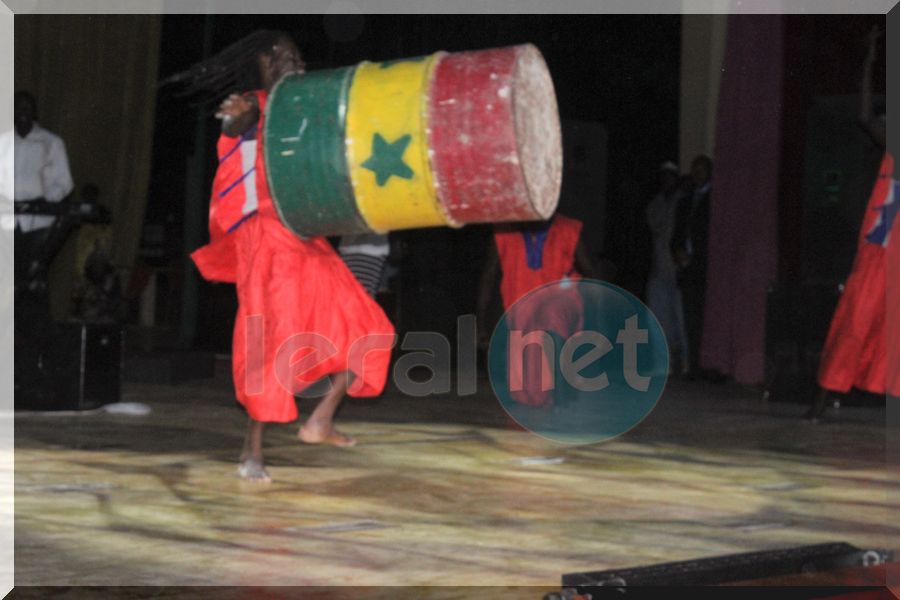 Vidéo-photos: La soirée Baba Maal et Foddé Fouta au Grand Théâtre