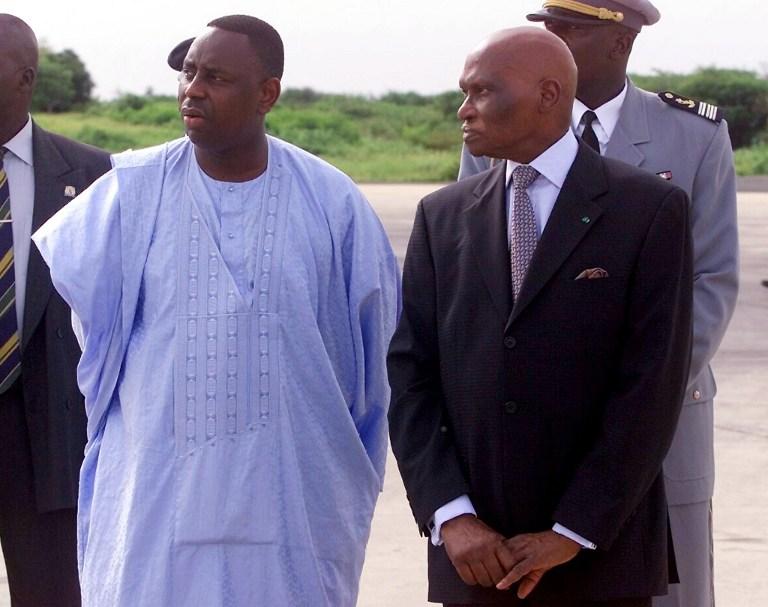 Ce que  Wade disait de Macky Sall