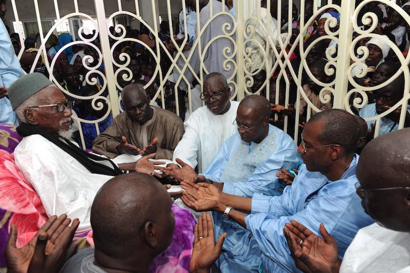Rappel à Dieu de Serigne Modou Aïcha Mbacké: Le Gouvernement à Touba pour présenter ses condoléances