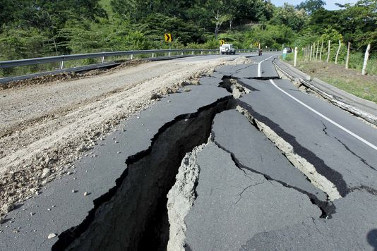 Botswana: un séisme de magnitude 6,5 ressenti, selon des géologues américains