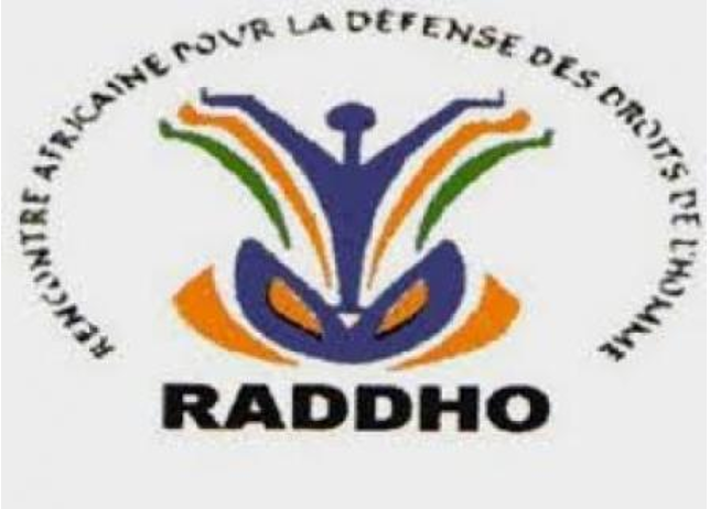Marche prévue par Yakham Mbaye : La Raddho s’inquiète d’une‘’ contre performante, anti-démocratique, dangereuse et d’atteinte grave à l’ordre public’’