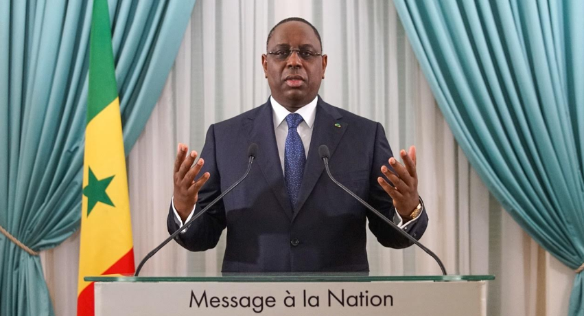 Message à la Nation: Le Président Macky Sall incite le Gouvernement "de rester mobilisé dans le temps de l’action"