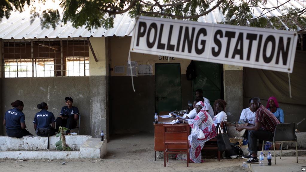 Législatives jeudi en Gambie, premières élections post-Jammeh