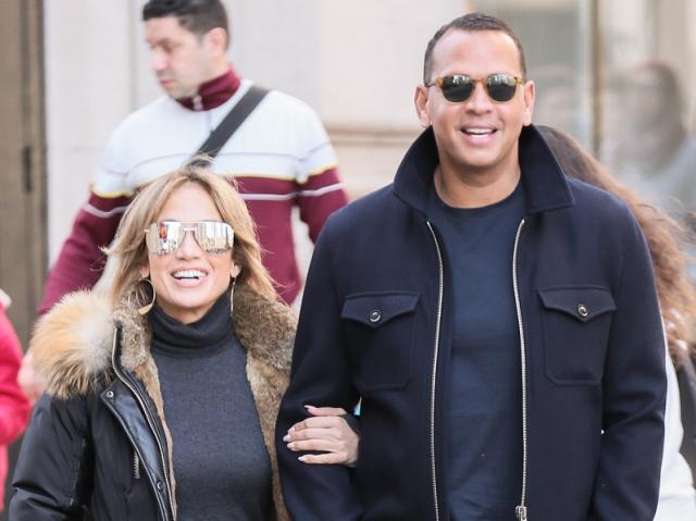 Entre eux, c'est du sérieux ! Jennifer Lopez a présenté son nouveau chéri à sa mère