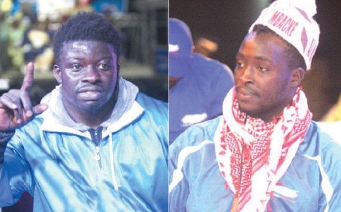 ​Zoss-Siteu ce 4 avril à Demba Diop: Vers un sulfureux choc de «Show men»