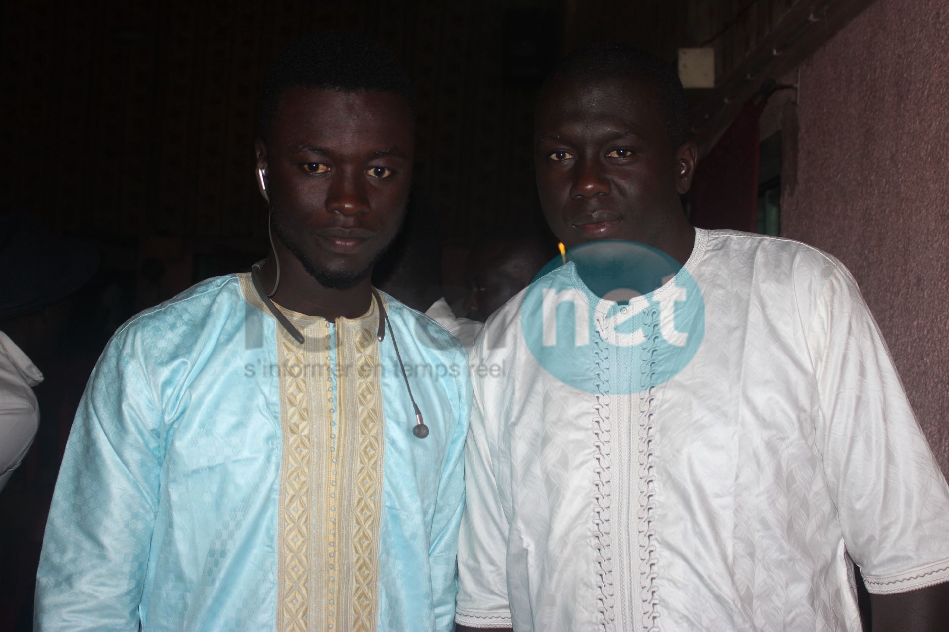Photos- Revivez en images la soirée de Cheikh Diagne et le groupe Téranga au cinéma Awa de Pikine