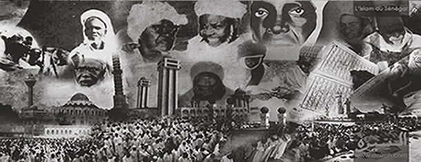 L'Islam sénégalais ( Reportage 1979 )