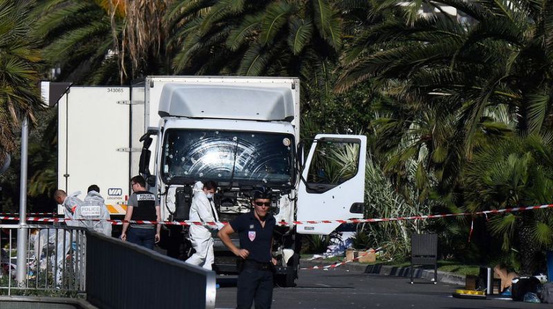 Attentat de Nice: une information judiciaire ouverte sur le dispositif de sécurité