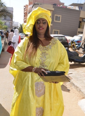 PHOTOS - Exclusives de Mame Marie Diop la Awo de Bougane?