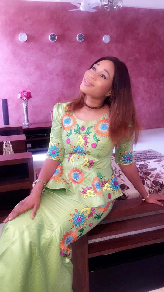 Photos: La sublime Aida Samb qui fait fantasmer son monde 