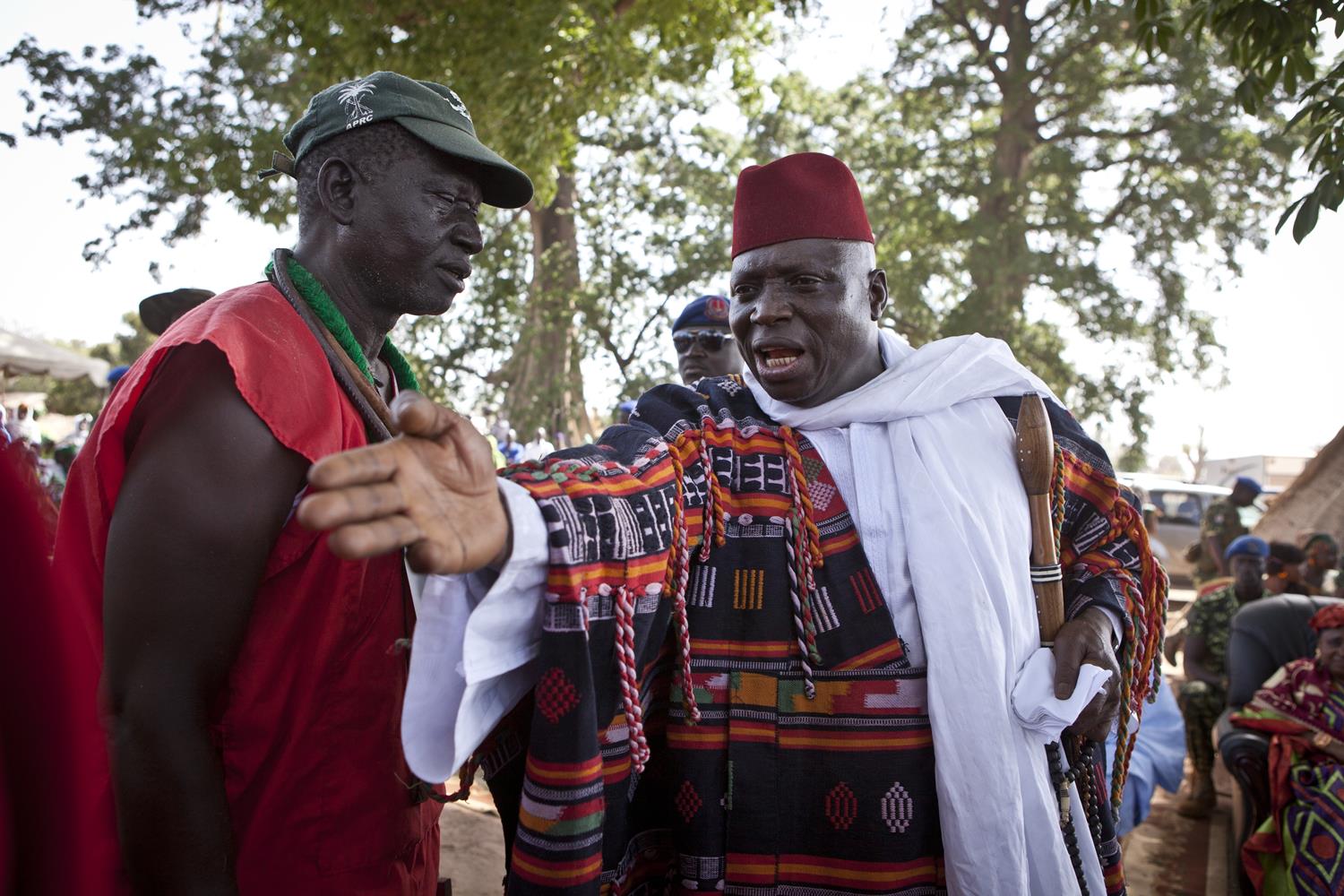 En Gambie, la coalition anti-Jammeh se présente aux Législatives en ordre dispersé