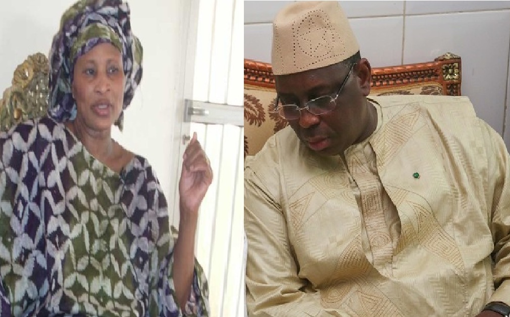 Macky Sall à Aïssata Tall Sall : " Votre père  m'a donné du courage lors des moments difficiles de ma vie..."
