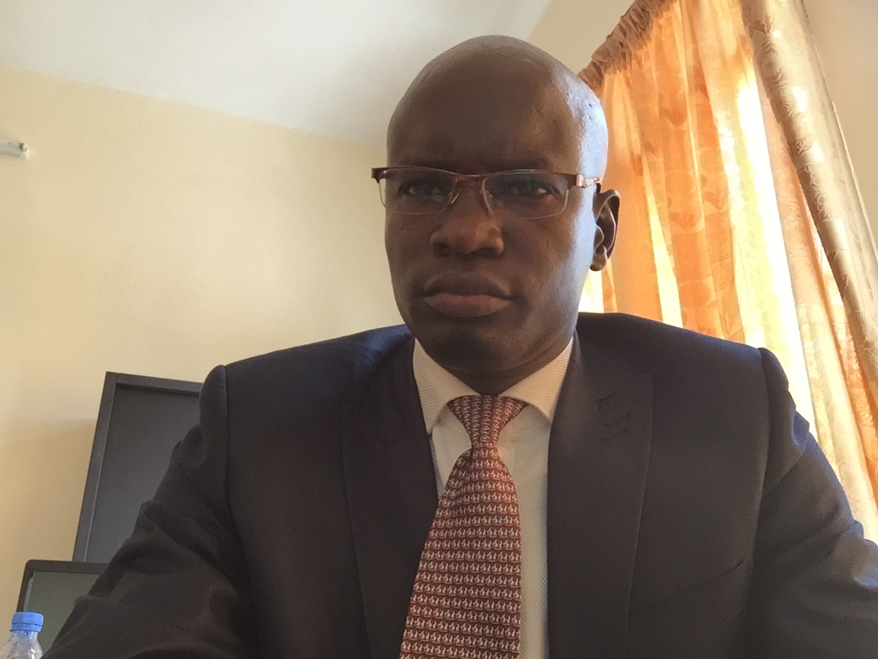 La marche de ‘’ Y en a marre’’ est un non-évènement, selon Bounama Sall Sg du Mouvement national des jeunesses socialistes