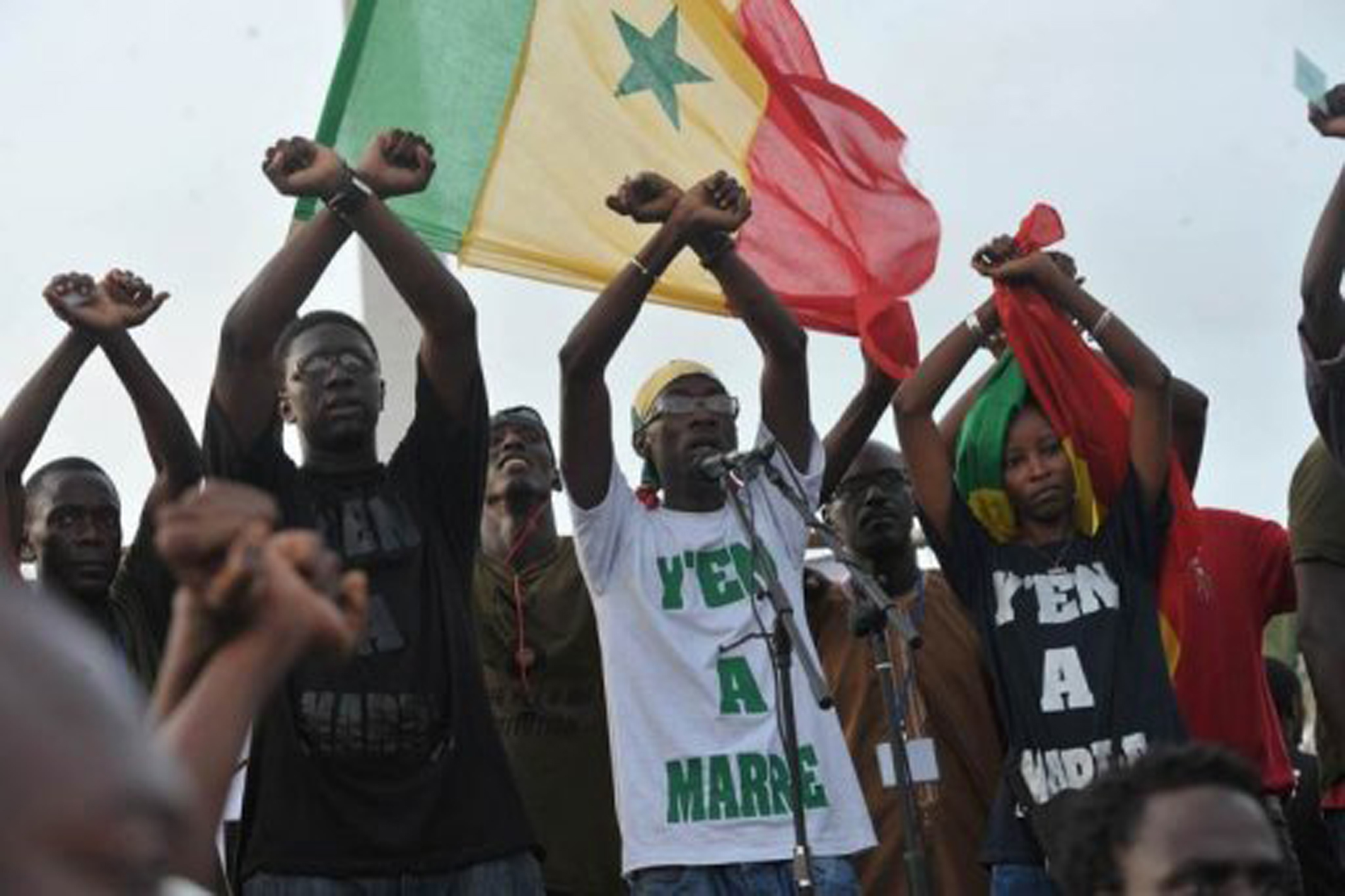 Fadel Barro : « Si Abdoulaye Wade soutient aujourd’hui Y’en a marre, Macky Sall doit se poser des questions »