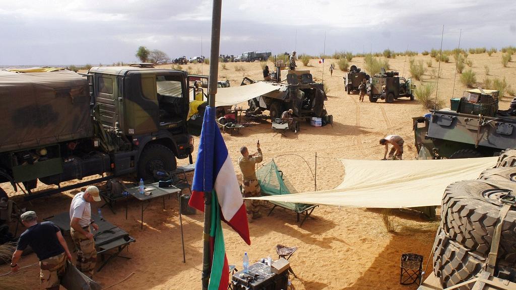 Mali: un groupe rebelle revendique l'assassinat du soldat français