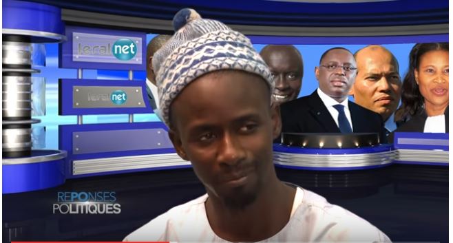 Fou Malade : «Ahmad Khalifa Niasse est un malade mental et il doit être interné"
