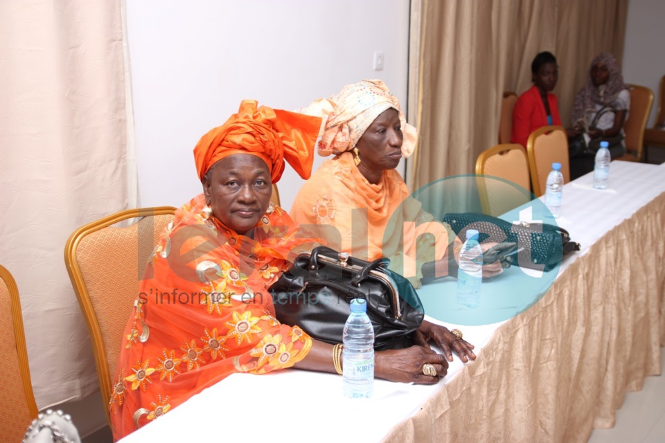 Photos- Rencontre des femmes d'idéologie libérale à Dakar avec la fondation Fredérick Naumann