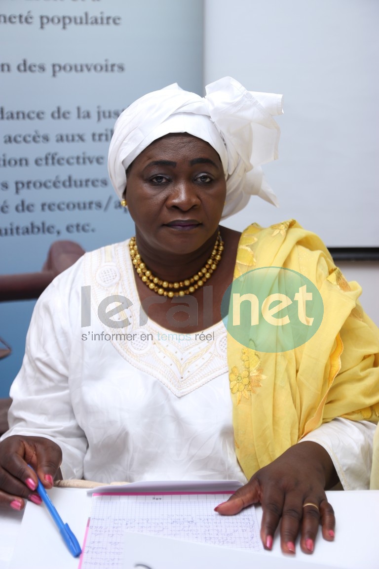 Photos- Rencontre des femmes d'idéologie libérale à Dakar avec la fondation Fredérick Naumann