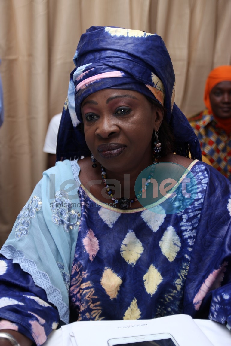 Photos- Rencontre des femmes d'idéologie libérale à Dakar avec la fondation Fredérick Naumann