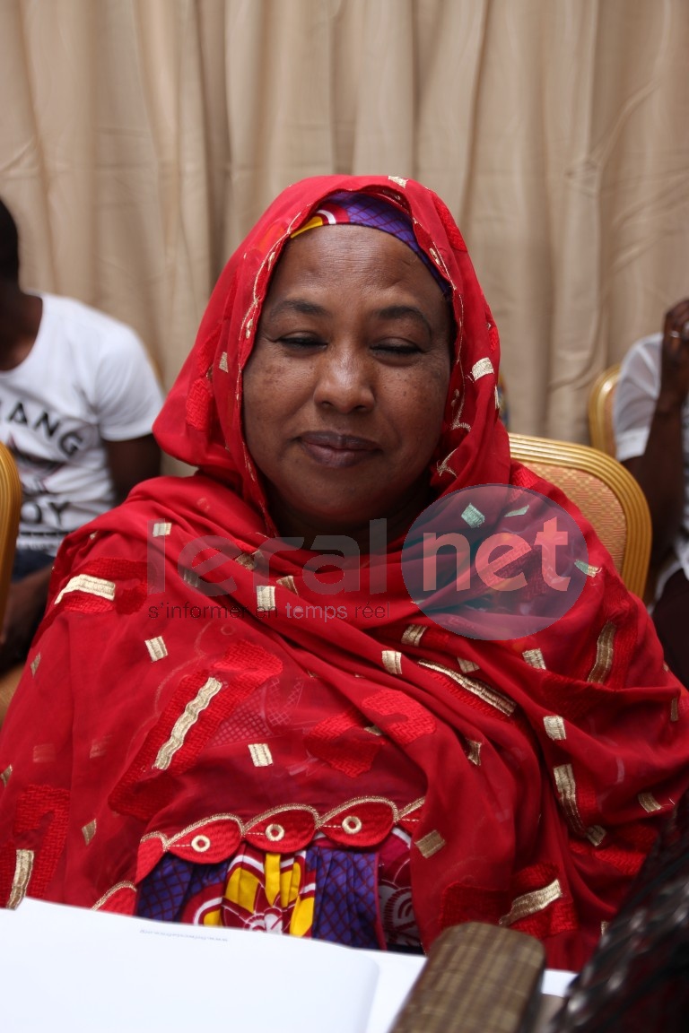 Photos- Rencontre des femmes d'idéologie libérale à Dakar avec la fondation Fredérick Naumann