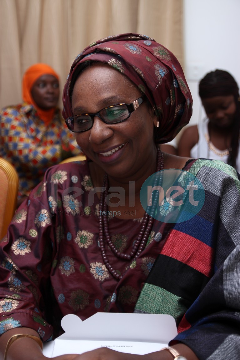 Photos- Rencontre des femmes d'idéologie libérale à Dakar avec la fondation Fredérick Naumann