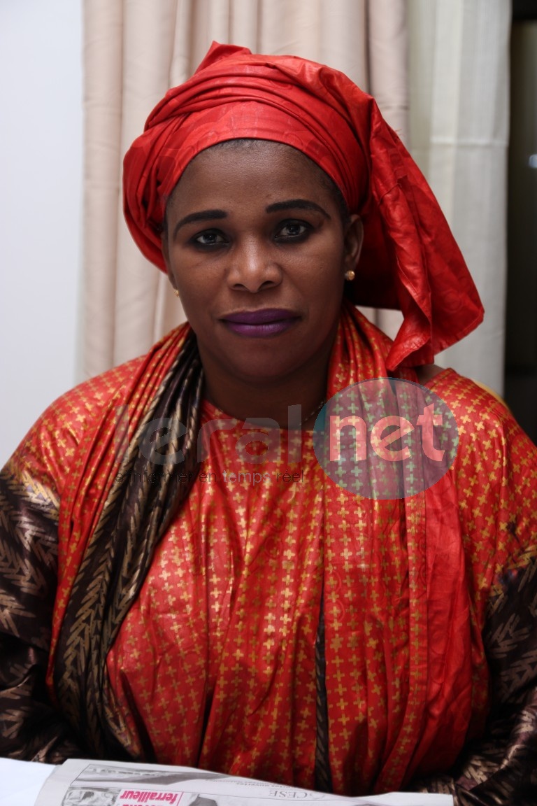 Photos- Rencontre des femmes d'idéologie libérale à Dakar avec la fondation Fredérick Naumann