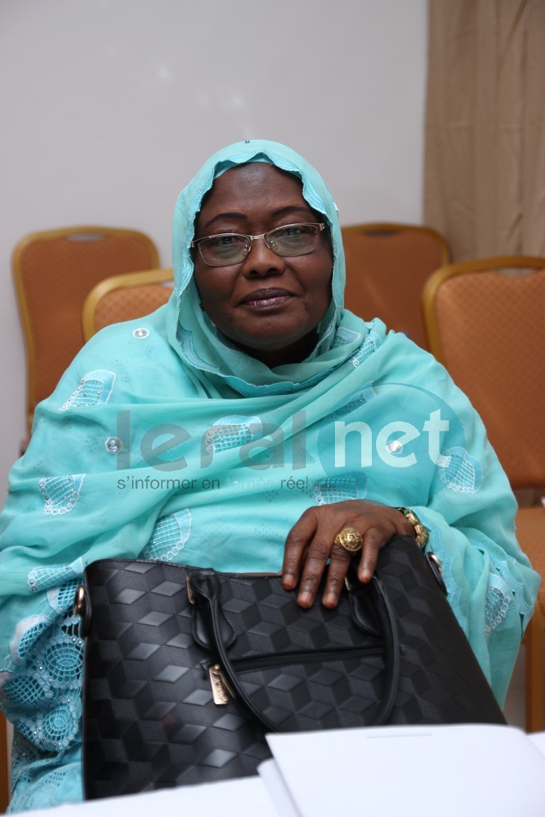 Photos- Rencontre des femmes d'idéologie libérale à Dakar avec la fondation Fredérick Naumann