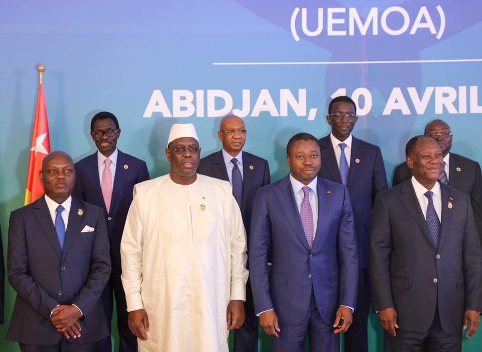 Commission de l’UEMOA: A la fin du mandat du Niger en 2021, le Sénégal reprendra de manière définitive la Présidence