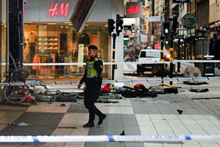 Attentat au camion bélier à Stockholm: le suspect ouzbek a réclamé un avocat sunnite, sa demande a été rejetée