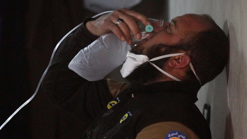 Du gaz sarin a bien été utilisé lors de l'attaque chimique en Syrie, bilan 86 morts, dont 27 enfants, et plus de 160 blessés
