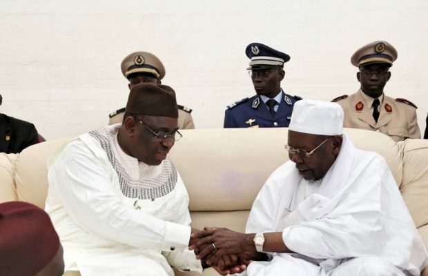 Al Amine à Macky Sall:  "vous faites des efforts remarquables pour la cohésion sociale"