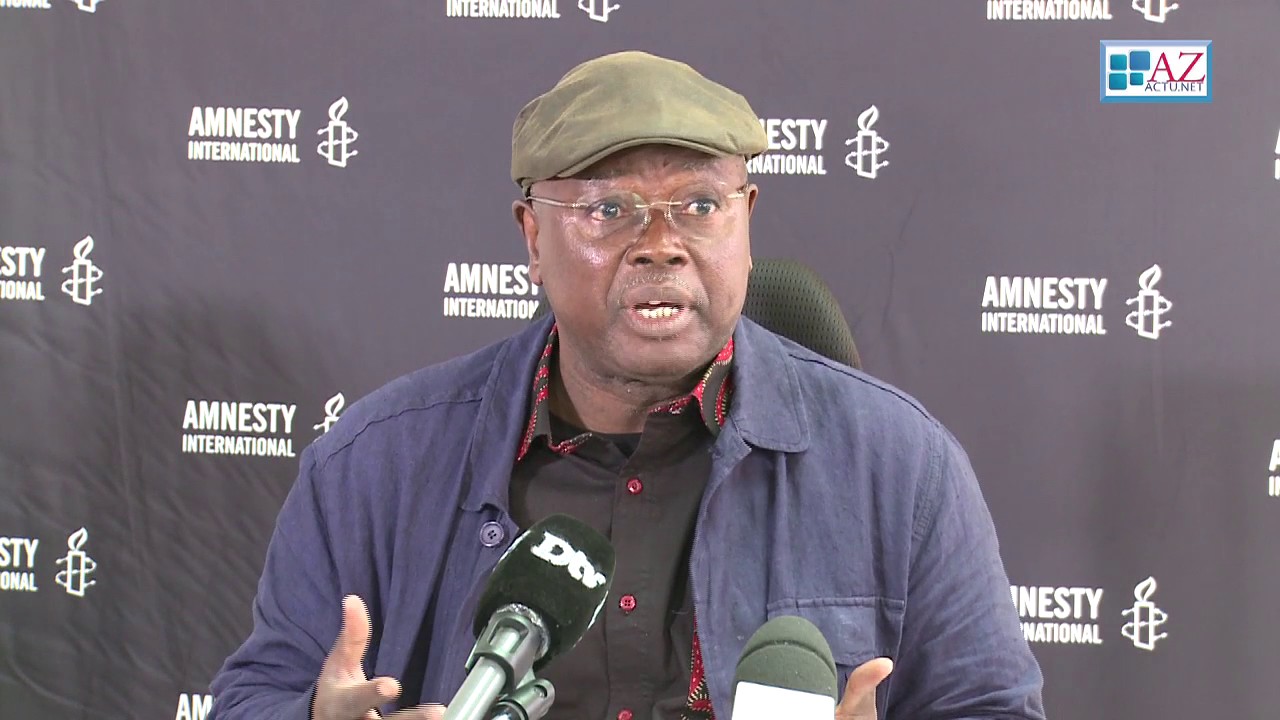 Opposition au retour de la peine de mort: Amnesty salue le « courage » de Macky Sall