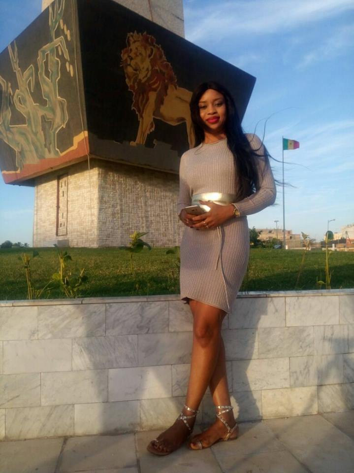 17 photos : Ajda Bitèye, la griffe de la lionne de la SEN TV