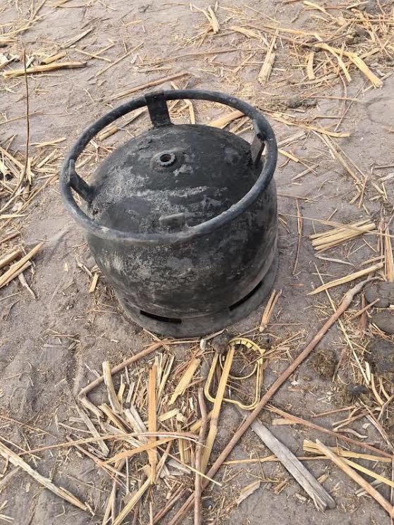 Le feu au Daaka de Médina Gounass en image