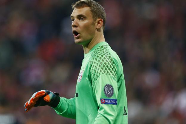Manuel Neuer
