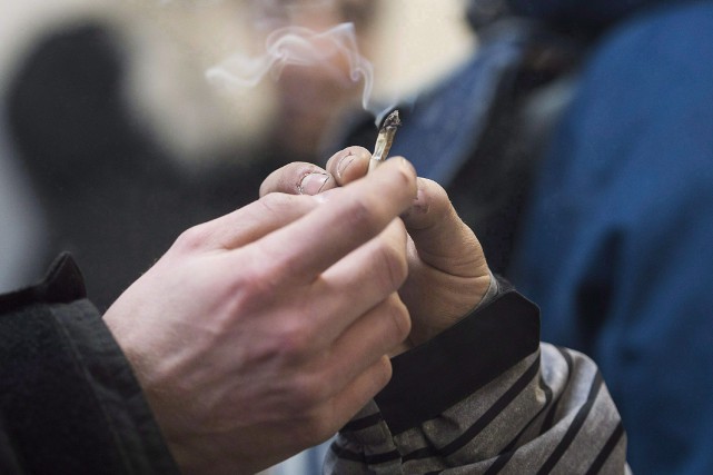 Marijuana: les ados risquent des problèmes de santé mentale, dit un expert